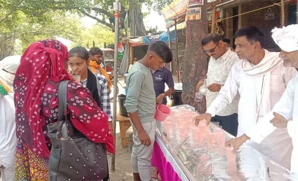 Rahul Gandhi's birthday was celebrated grandly