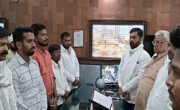 Rasda MLA Umashankar's mother passed away in Vedanta