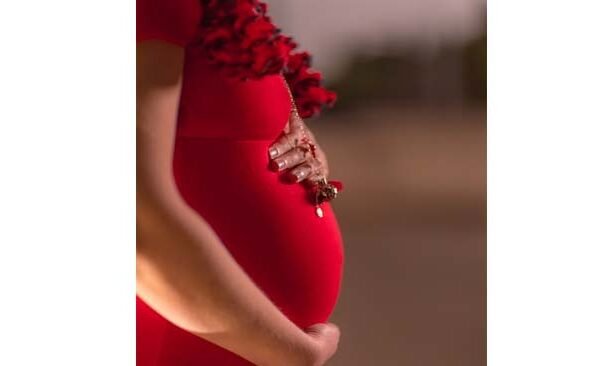 Health check up of 30 pregnant women