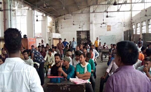 110 candidates were selected in Ballia Employment Fair