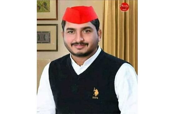 Arvind Giri re-appointed state president of Samajwadi Yuvjan Sabha