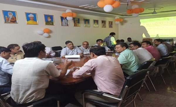 BSA inspected the primary school
