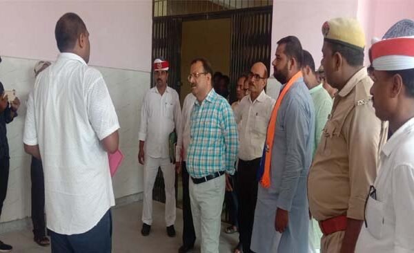 District Magistrate of Ballia said, Lok Sabha elections are near, start preparing