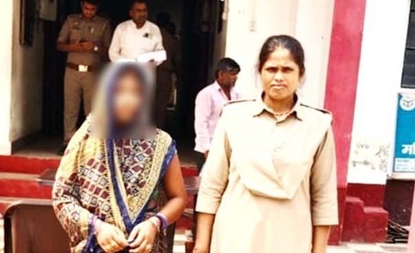 Female accused accused of abducting a teenager arrested