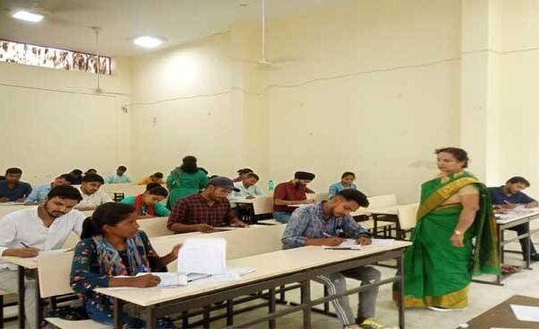 NEP and Non NEP exam without copy in JNCU