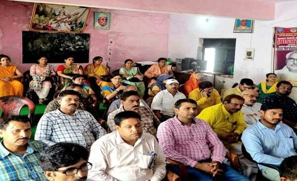 Teachers of education sector showed solidarity regarding 18 point programs