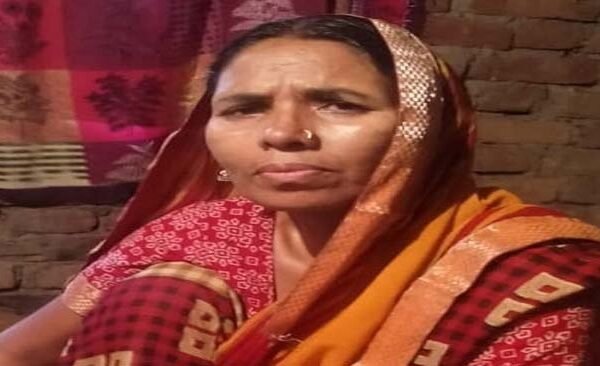 The mother of the divisional head of the union is missing
