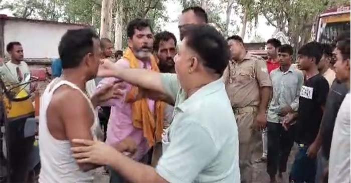 Woman seriously injured after being hit by roadways bus