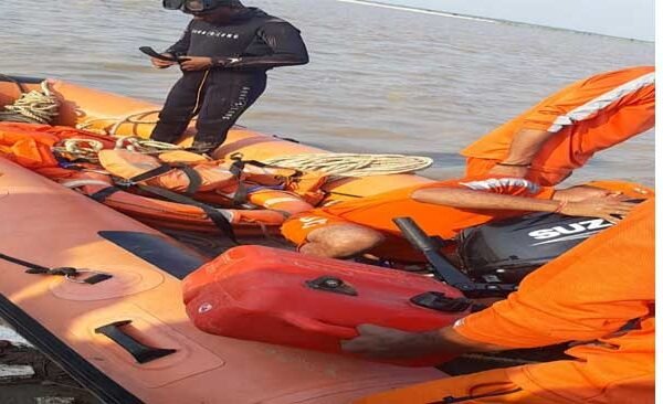 Exercise done to deal with flood in Ballia, rescue information given