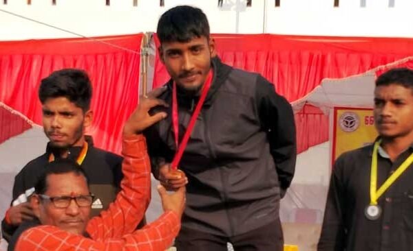 young athlete felicitation