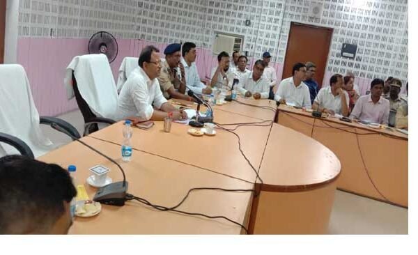 Independence Day will be celebrated grandly in Ballia, various programs will be organized
