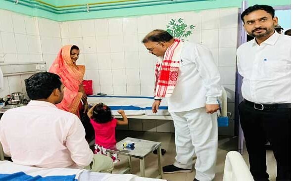 Always take care of child interest: Dr. Devendra Sharma