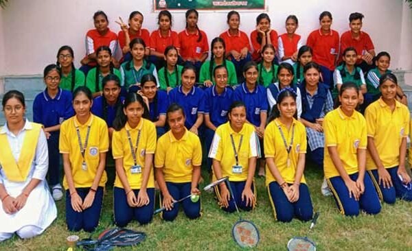 In the competition, boys won at some places and girls won at other places.