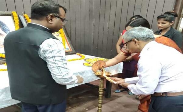 जे एन सी यू में शिक्षक प्रशिक्षण उत्कृष्टता केंद्र द्वारा आयोजित एक सप्ताह के संकाय संवर्धन कार्यक्रम का हुआ उद्घाटन