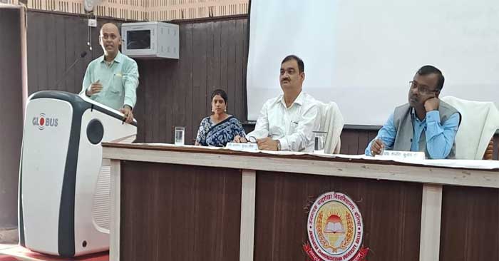 One day workshop on Research Methodology-History and its development in JNCU