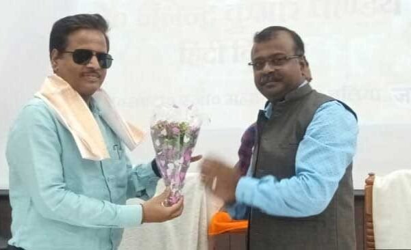 Organizing a seminar on 'August Revolution and Ballia' in JNCU