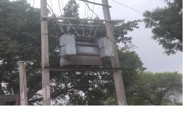 Darkness in the village of freedom struggle legend Mangal Pandey on August Kranti Day, electricity not restored even after 8 days