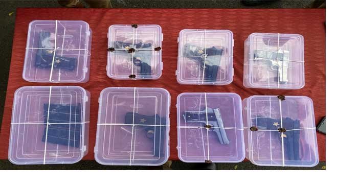 Used to supply illegal ammunition from Bihar and was caught in Ballia