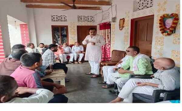 SP attracted public attention on the failures of the government