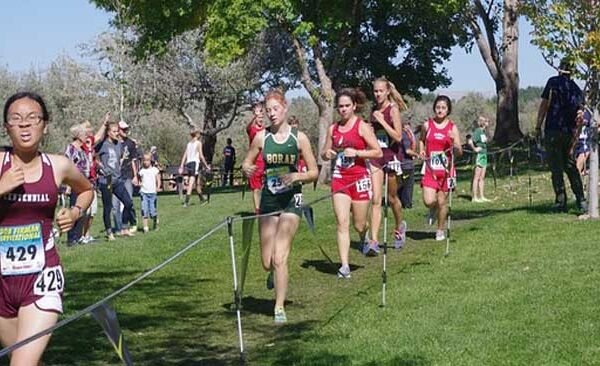 cross country race