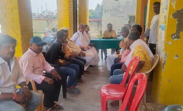 Meeting of B-PAX Sadyasta Month campaign till 18th