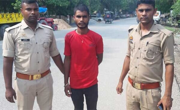 Accused wanted in rape case arrested