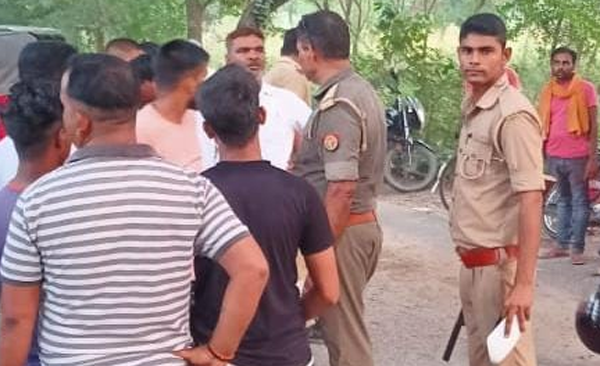 Brother and sister died in a road accident on Beruarbari road