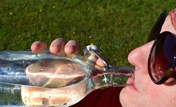 Pure drinking water scheme for every household limited to food supply