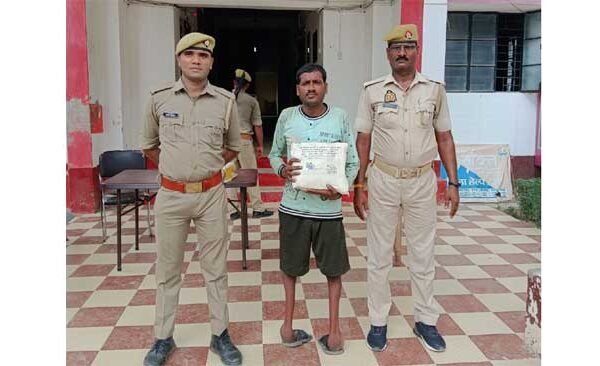 Campaign launched in Ballia to stop drug abuse, one arrested