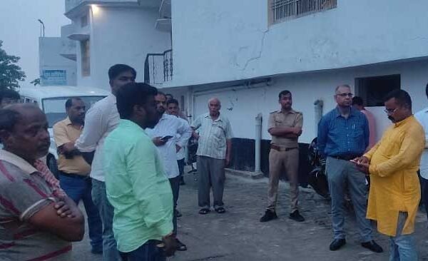 Health department team sealed the hospital