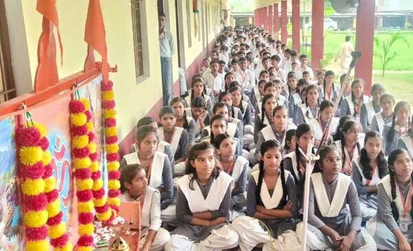 Indian Red Cross Society launched public awareness campaign against communicable diseases