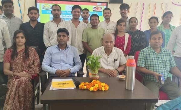One day lecture organized by the Department of Political Science at JNCU