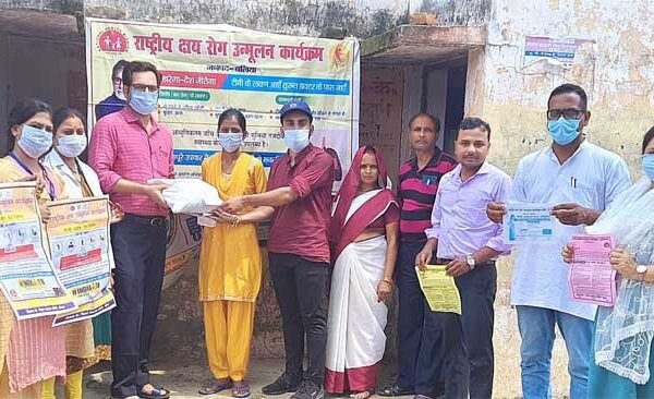 JNCU adopted tuberculosis patients
