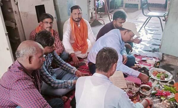 Vishwakarma Puja celebrated with pomp