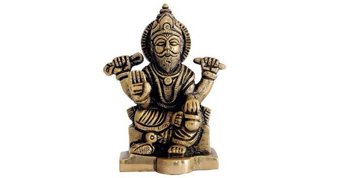 Lord Vishwakarma, the worshiper of craftsmen, had a deep connection with Ballia, spent some of his childhood years in Bhrigunagri.