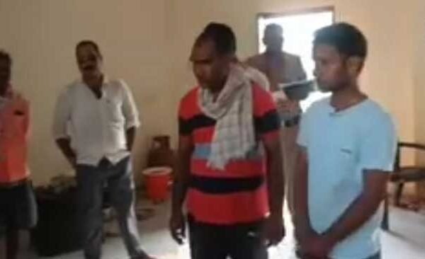 Teacher committed suicide by hanging himself in a private ITI campus located in Palchandraha.