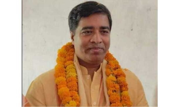 Former MLA Sanjay Yadav gets command of Ballia BJP