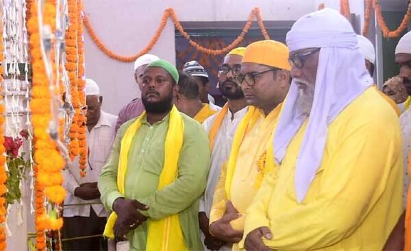 Urs fair organized in Dada's Chapra