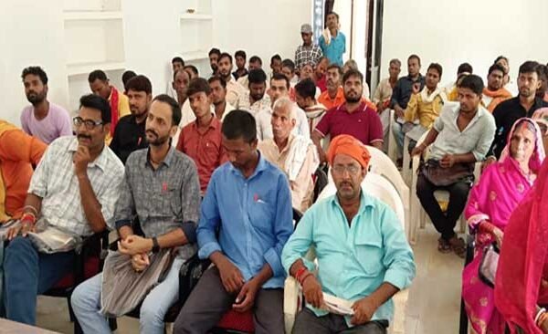 Training given on water to every house under Jal Jeevan Mission
