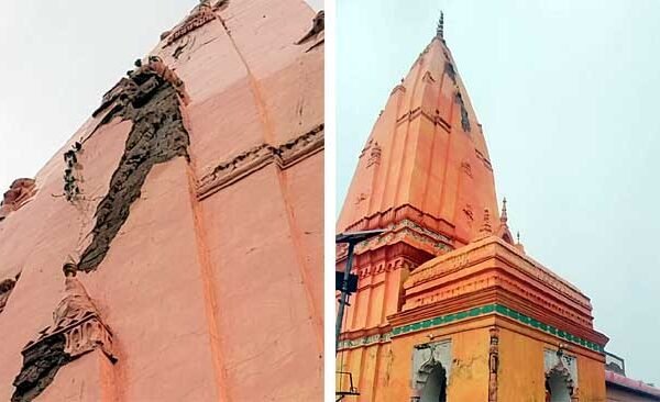 bhagwanpur temple