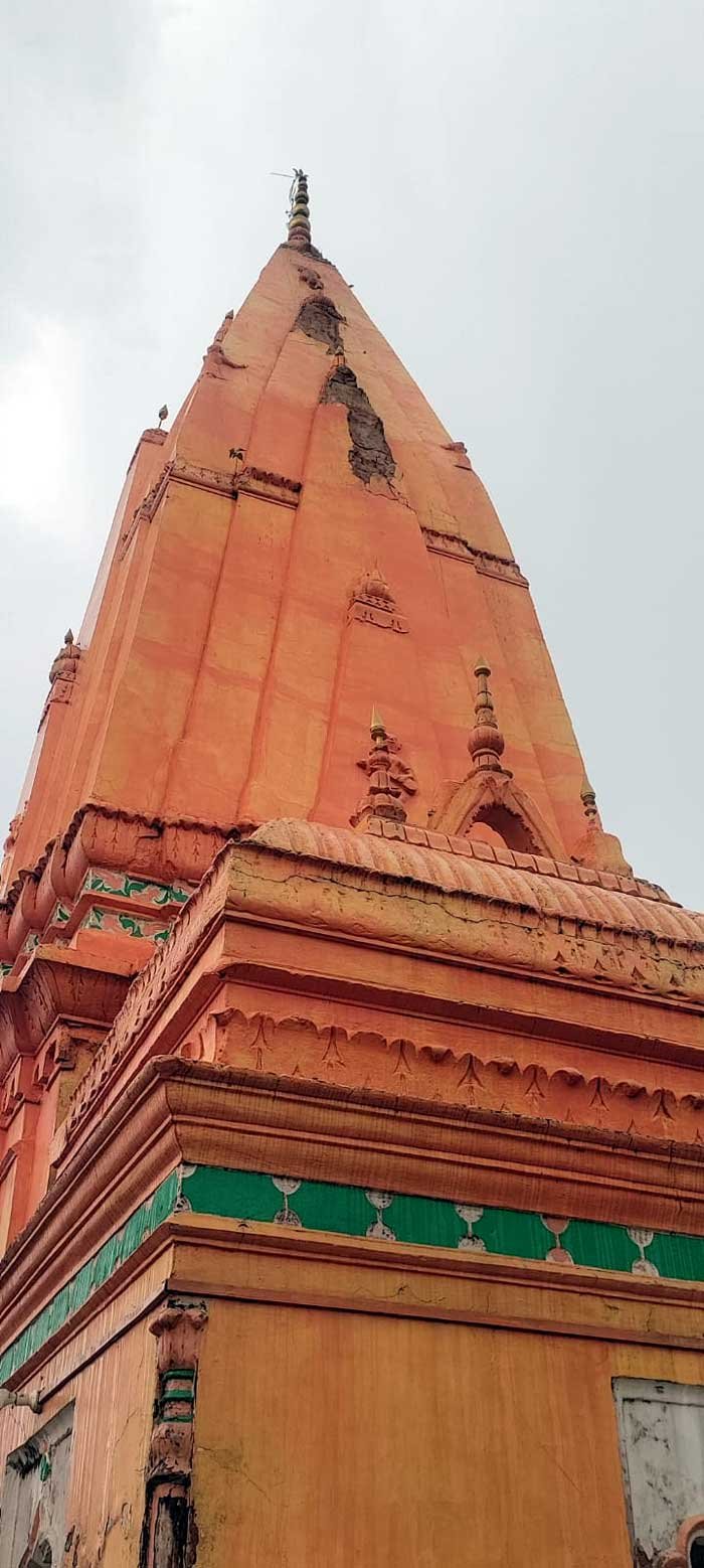 bhagwanpur temple