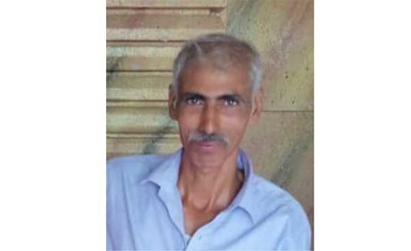 Middle aged man dies due to electric shock