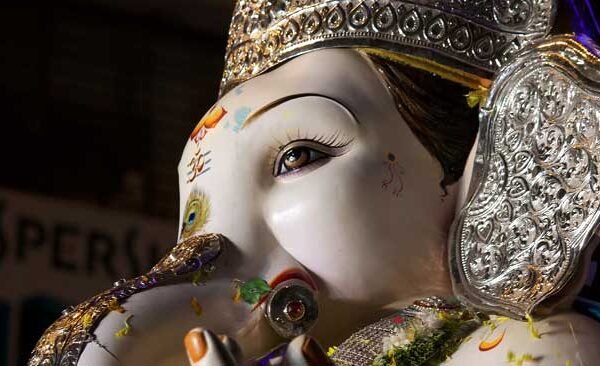 ganesh puja