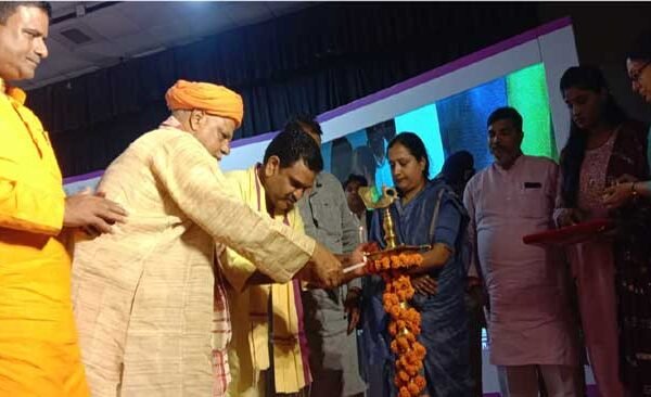 Minister of State participated in the participation program in Amrit Kaal