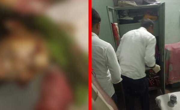 parmandapur murder