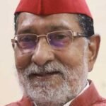 sp leader ram govind chowdhary