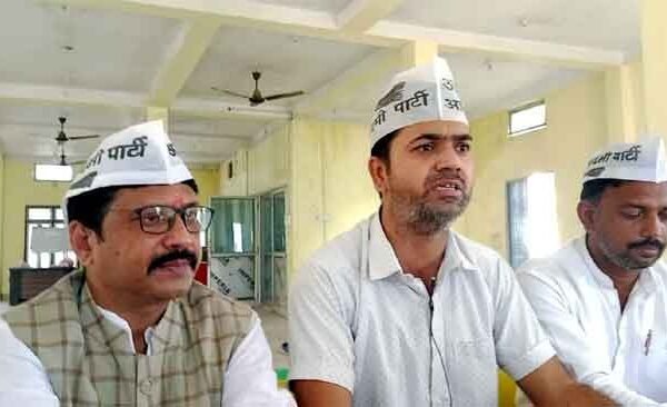 MP Sanjay Singh was arrested for telling the truth: Sushant Raj India