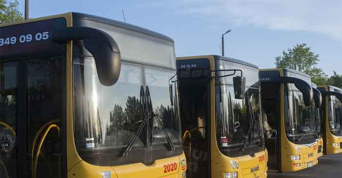 Bus depot will be built in Chanddiyar