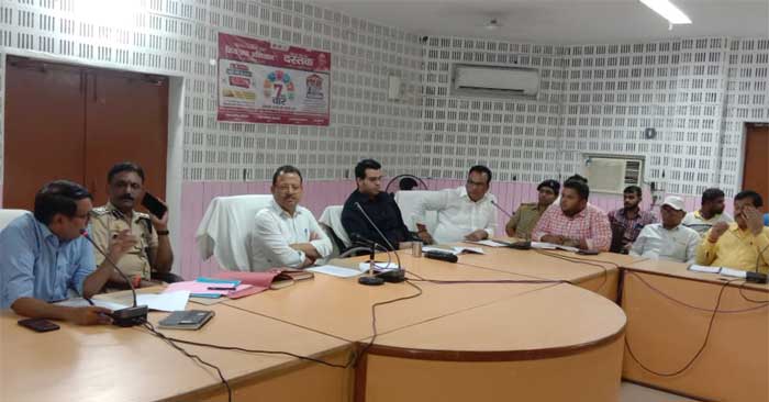 Dadri fair will be organized in Ballia in a traditional and peaceful manner: DM