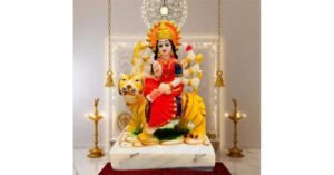 Ballia Live Exclusive: Durga idols will be installed at 636 places in the district.